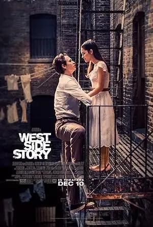 فيلم West Side Story 2021 مترجم - باهي فيلم